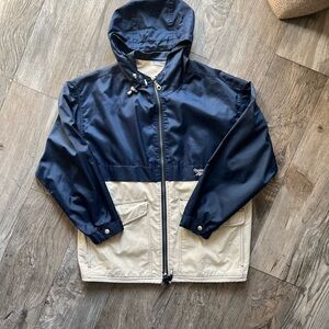 Men’s Reebok Two-Tone Jacket with Logo